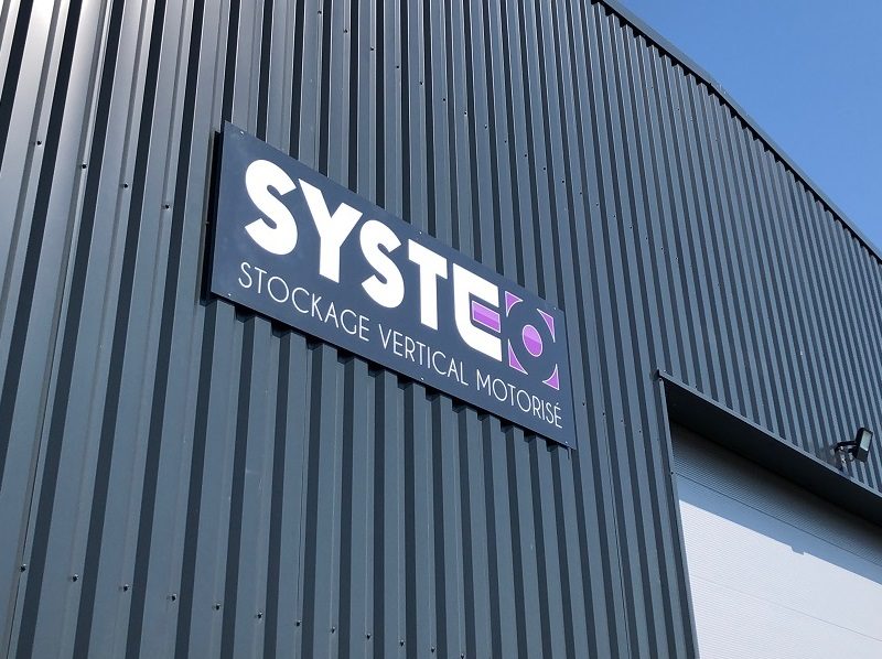 SYSTEO logo