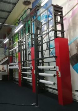 Successful storage system installation in the UK